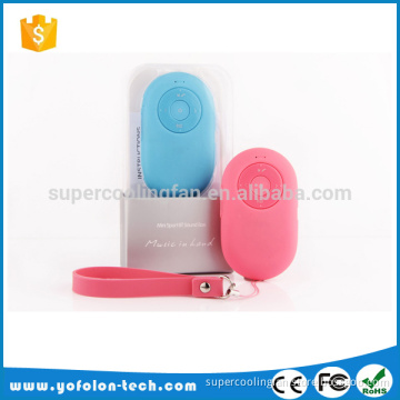 New Design portable mini speaker, mini gift bluetooth speaker